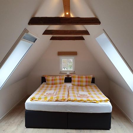Ferienhaus Bildhauer Thiele Ottendorf  Екстер'єр фото