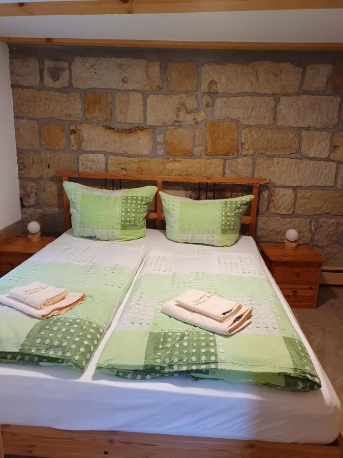 Ferienhaus Bildhauer Thiele Ottendorf  Екстер'єр фото