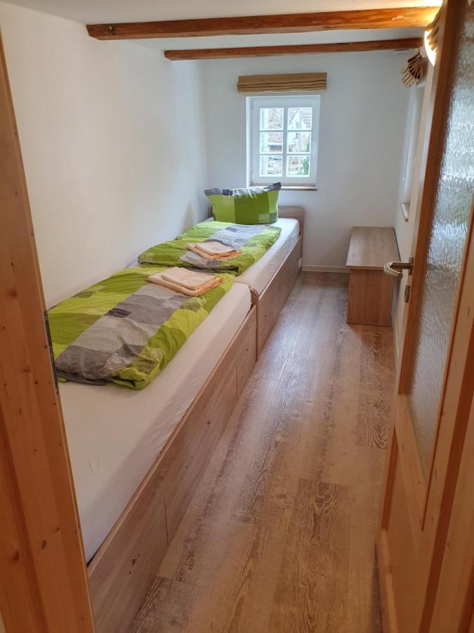 Ferienhaus Bildhauer Thiele Ottendorf  Екстер'єр фото