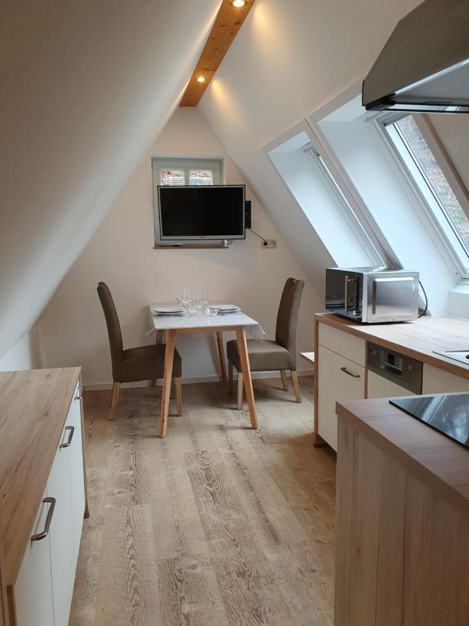 Ferienhaus Bildhauer Thiele Ottendorf  Екстер'єр фото