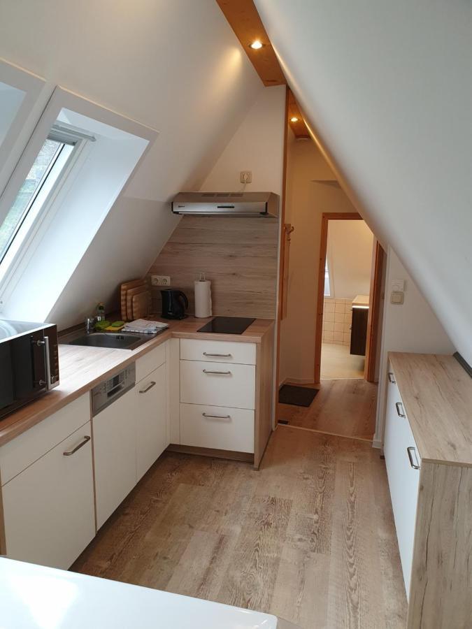 Ferienhaus Bildhauer Thiele Ottendorf  Екстер'єр фото