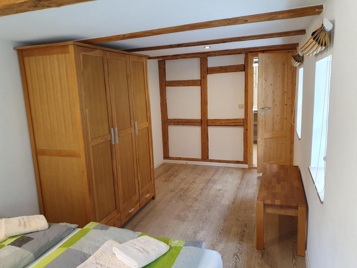 Ferienhaus Bildhauer Thiele Ottendorf  Екстер'єр фото