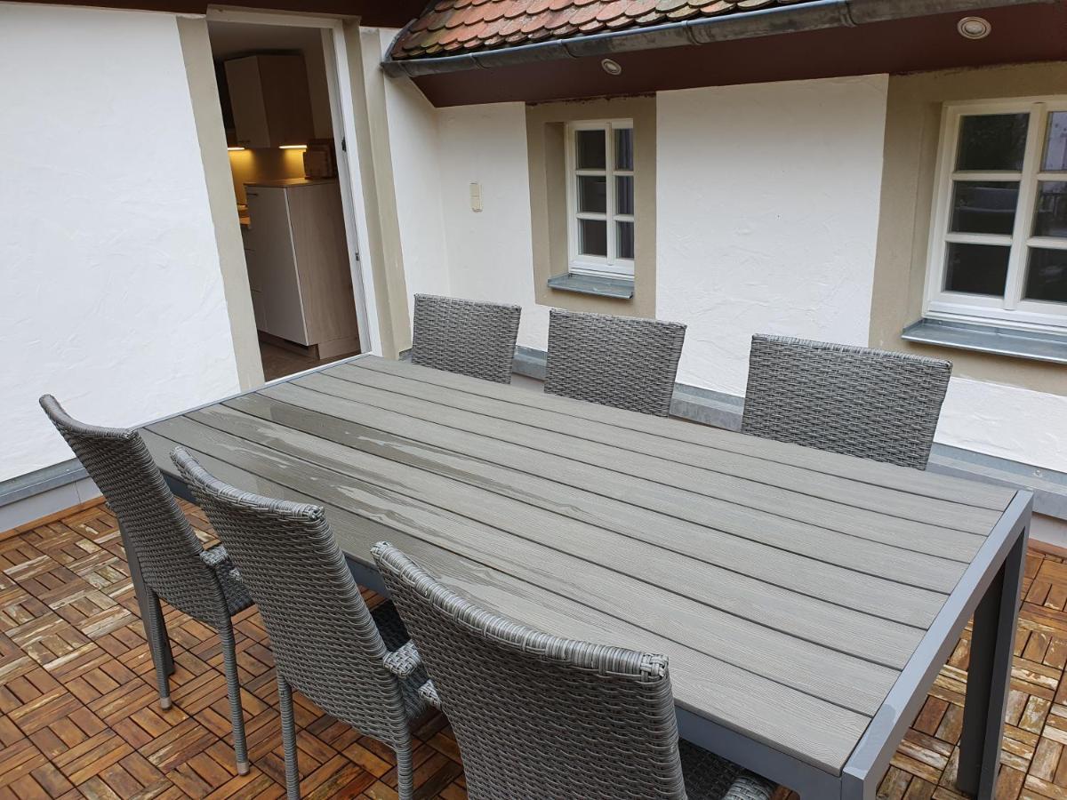 Ferienhaus Bildhauer Thiele Ottendorf  Екстер'єр фото