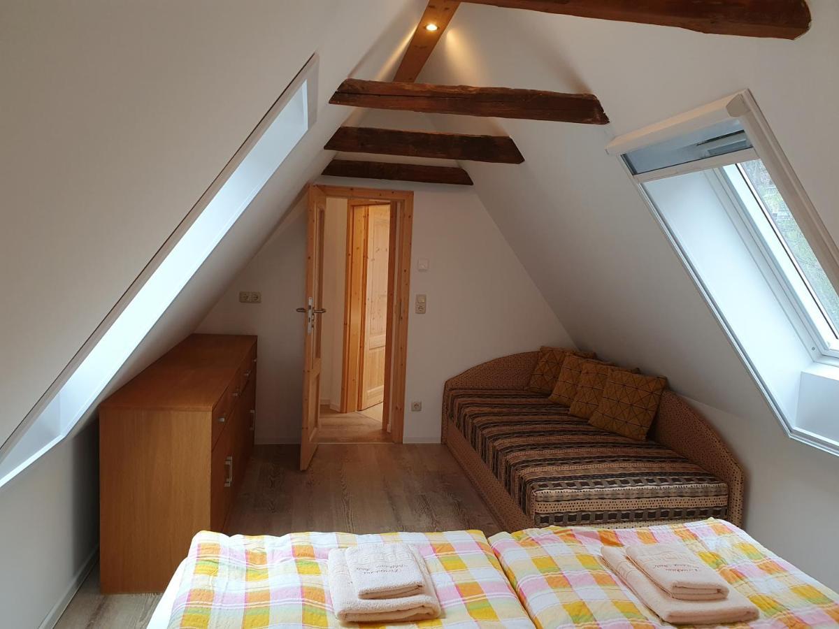 Ferienhaus Bildhauer Thiele Ottendorf  Екстер'єр фото